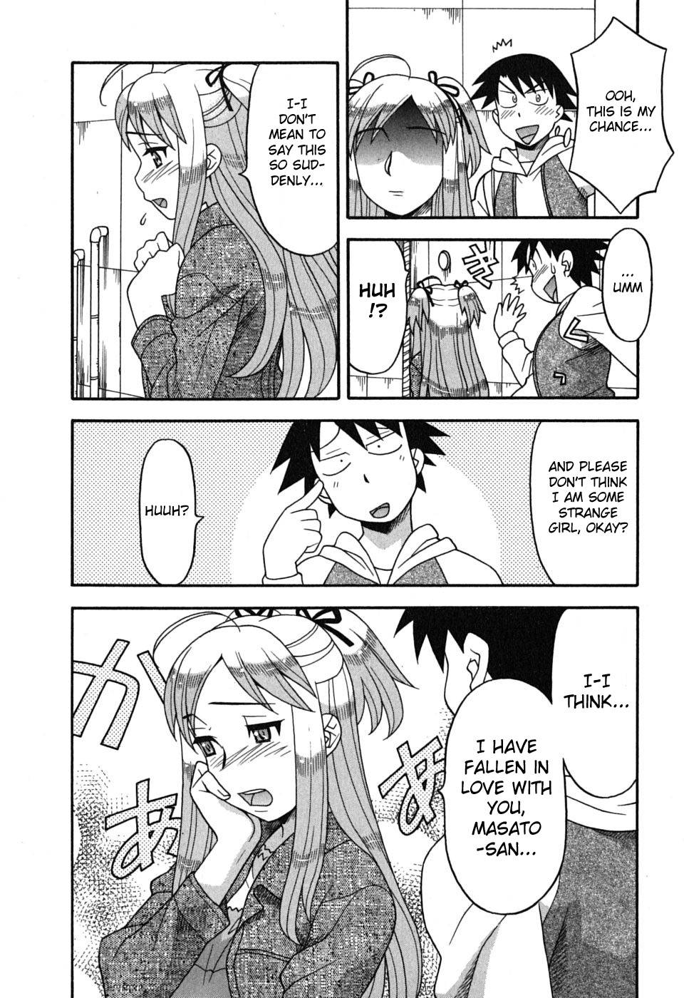 Hentai Manga Comic-Love and Devil-Chapter 9-12